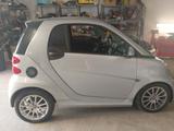 Smart ForTwo 1000 72 kW coupé BRABUS - Smart aus 2010: Brabus