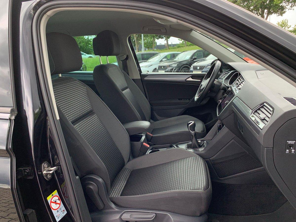 Volkswagen Tiguan ACTIVE 1.5 TSI LED+NAVI+DAB+KLIMA+KAMERA, миниатюра 25