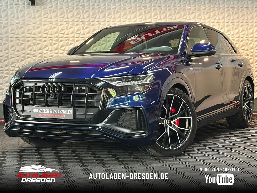 Image of Audi Q8