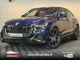 Audi Q8 50TDI S LINE MATRIX#PANO#B&O#AHK#AIR#360 GRAD