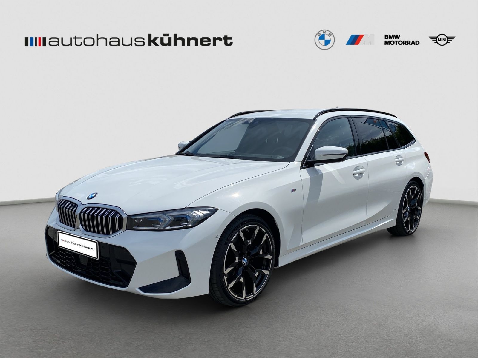BMW 320d xDrive Touring M-Sport ACC SpurA. HiFi a foto 2