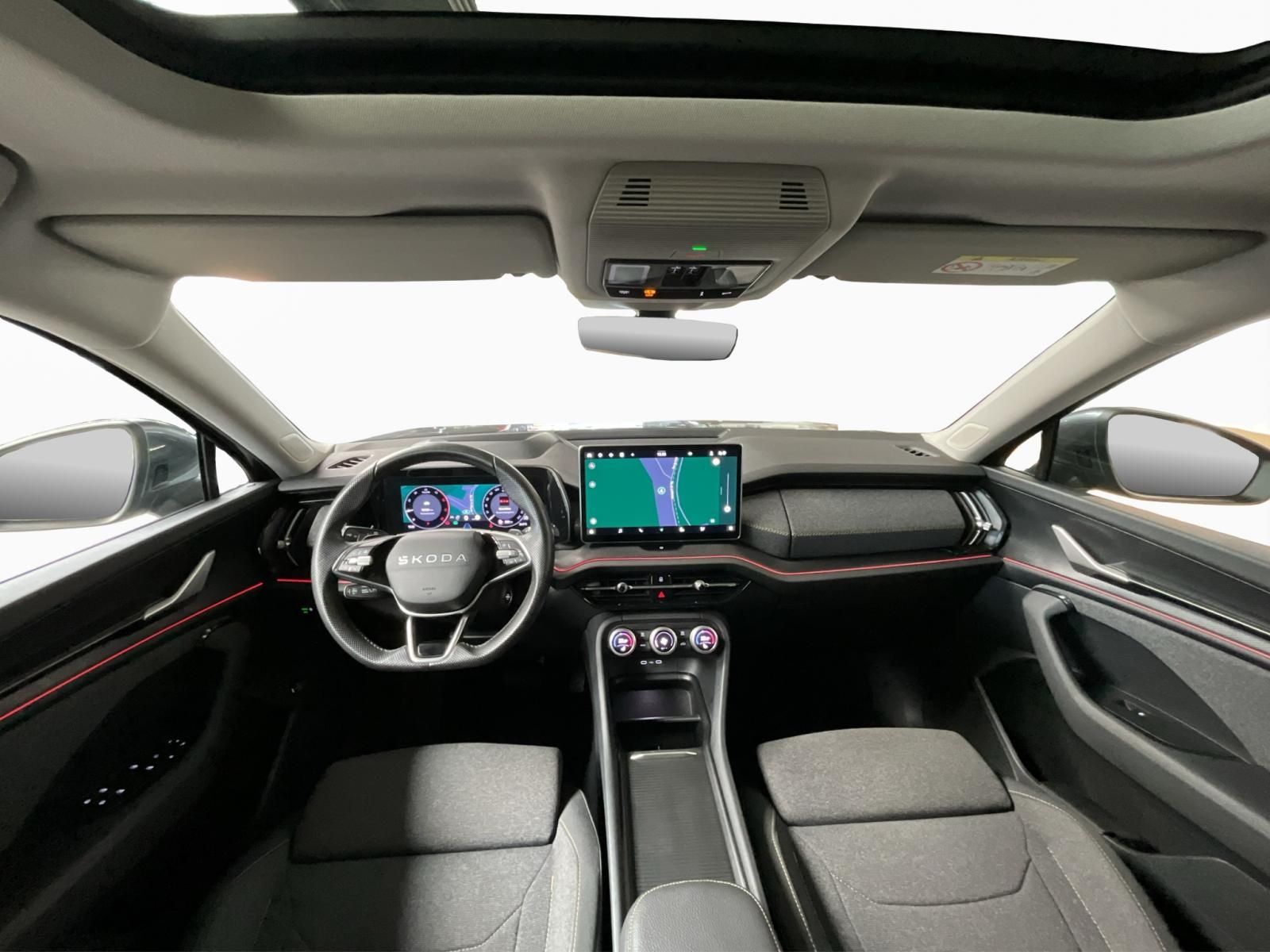 Skoda Kodiaq Selection+DSG+4x4+LM18+P.Convenience+AHK+ imagem 2