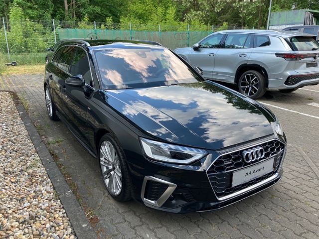 A4 Avant 40 2.0 TFSI quattro