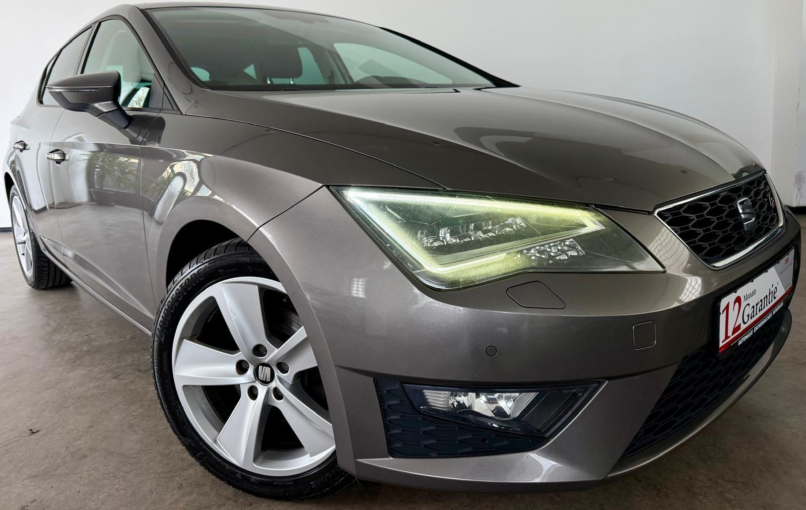 Seat Leon FR 1.Hand LED Panorama Temp