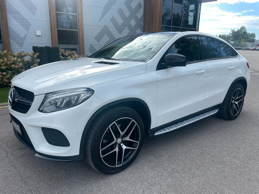 Image of Mercedes-Benz GLE 350