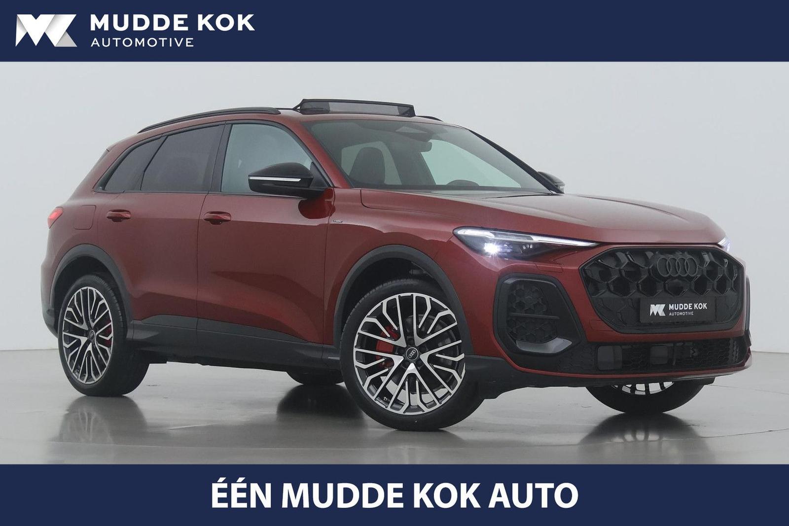 Audi Q5 2.0 TFSI e-hybrid quattro S edition Competiti