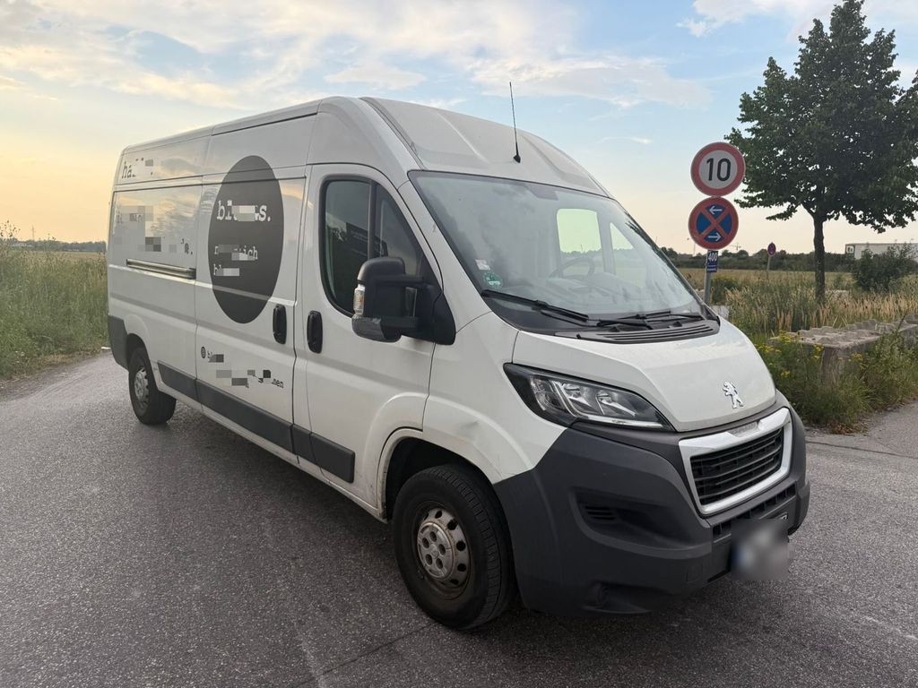 Image of Peugeot Boxer