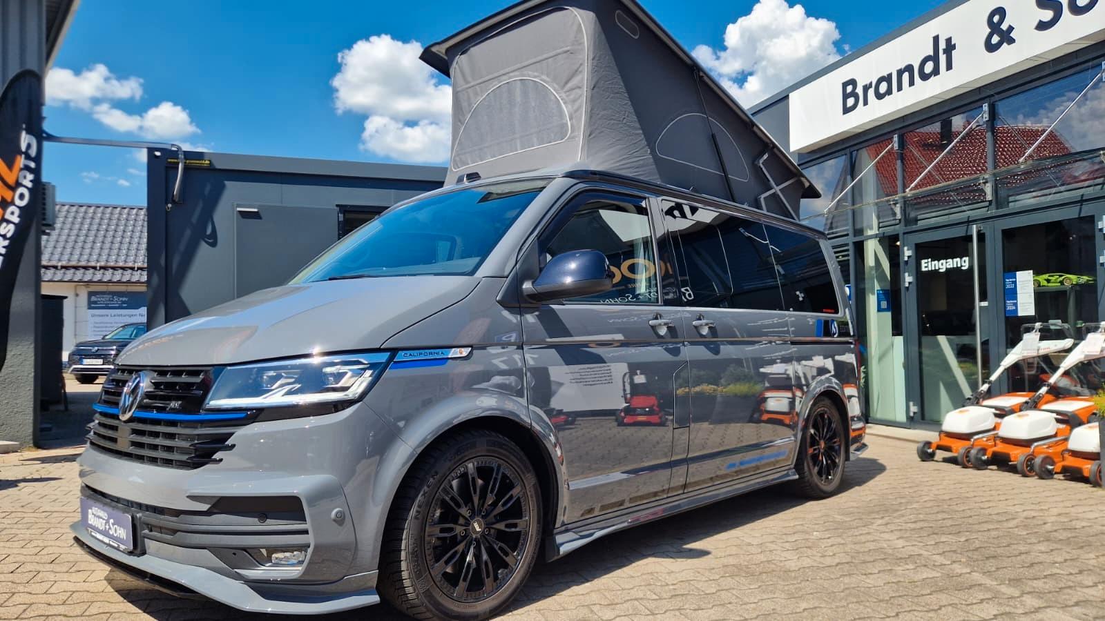 Volkswagen T6.1 California ABT | Hi-Fi Sound | Gar 06/29