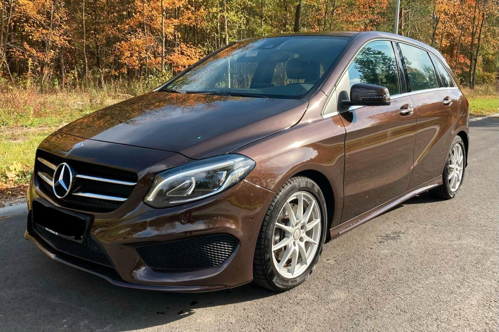 Mercedes-Benz B 250