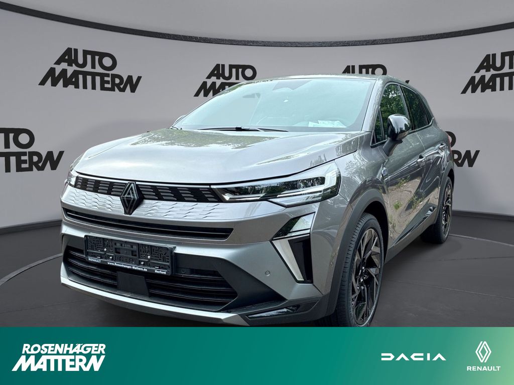 Image of Renault Symbioz