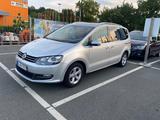 Volkswagen Sharan 2.0 TDI DSG BlueMotion Tech Highline ... - VW Sharan Gebrauchtwagen in Nürnberg