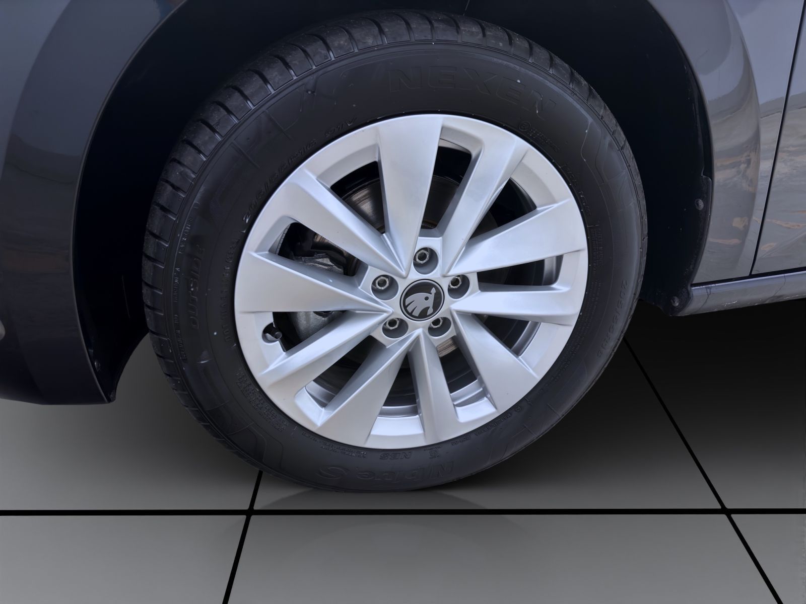 Skoda Scala - Bild 9