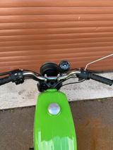 Simson S51 B2 elektronik - Simson S 51 B