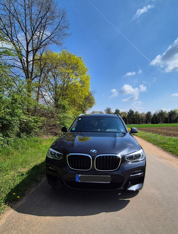 Image of BMW X3