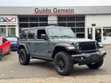 Jeep Wrangler Unlimited JL Willys 3.6 V6 Automatik LE - Jeep Wrangler Neuwagen in Düsseldorf