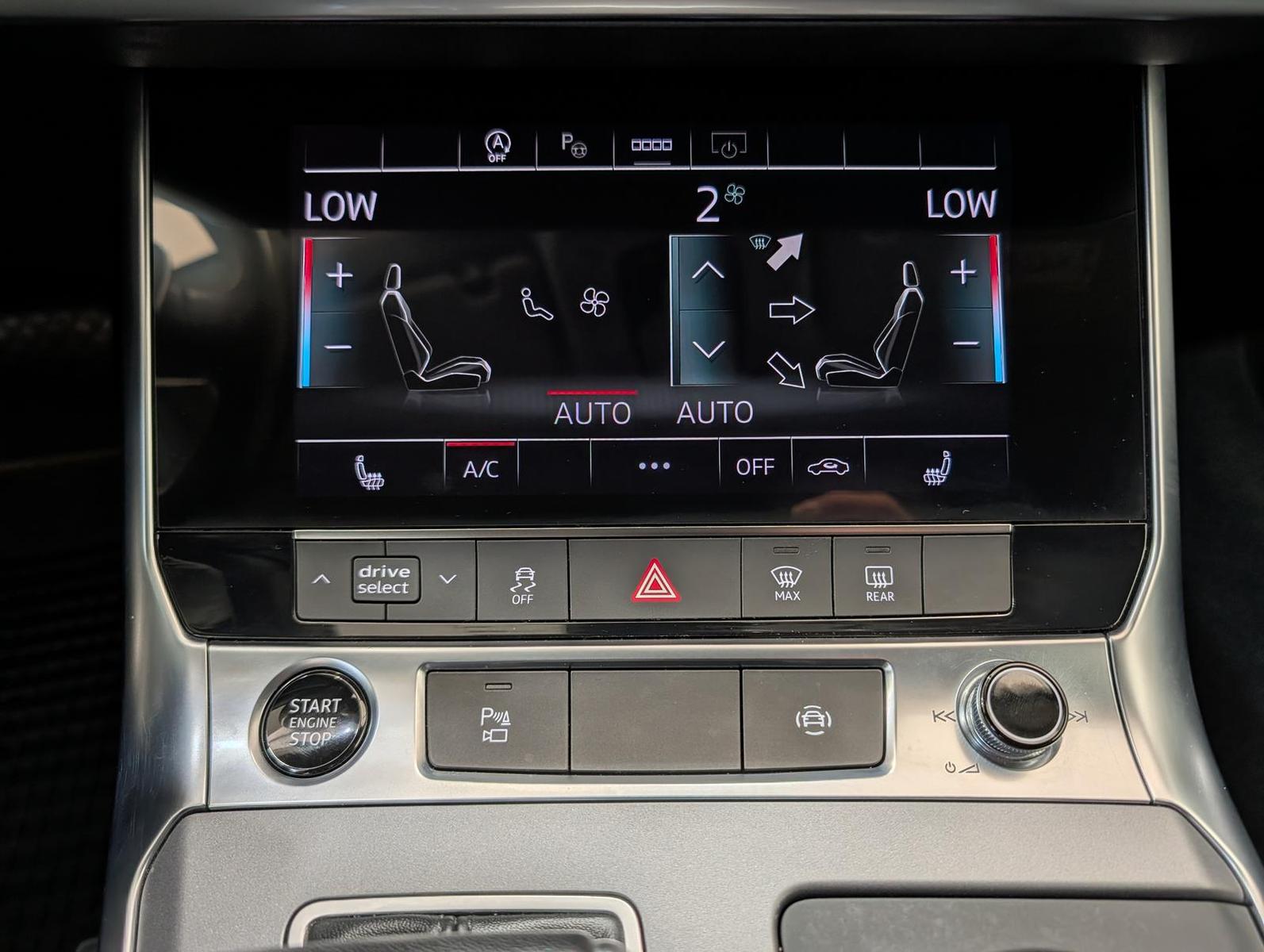 Audi A6 Avant 2.0 35 TDI S tronic Vollleder MMI Navi, миниатюра 13