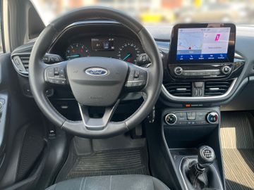 Ford Fiesta Cool & Connect 1,0