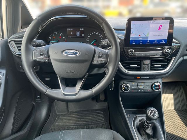 Ford Fiesta Cool & Connect 1,0