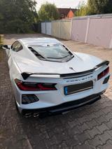 Corvette Coupe C8 EU 3 LT Frontlift - MwSt. ausweisbar - Corvette C8: Sportwagen