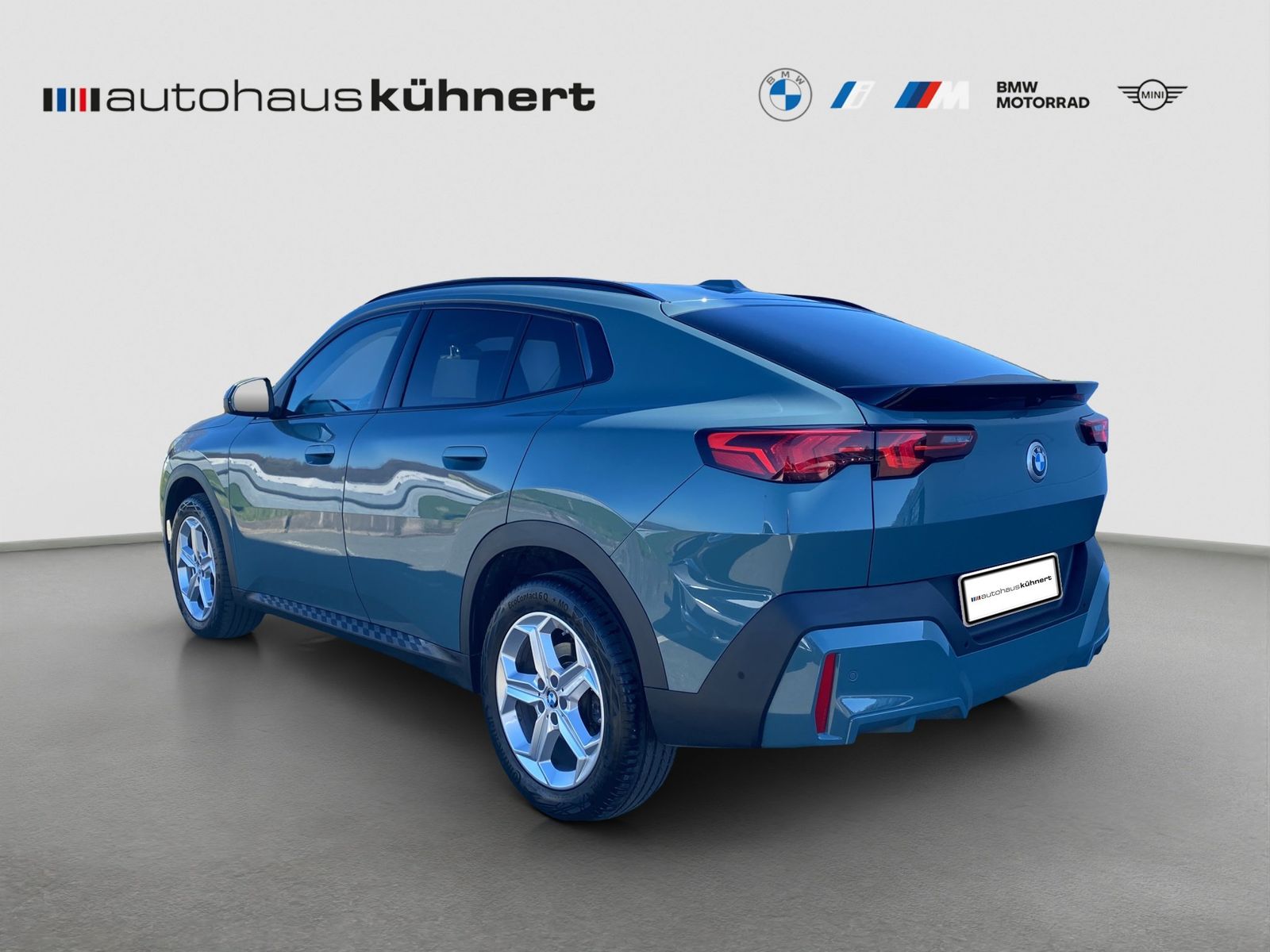 BMW X2 xDrive 20d ADAPTIV LED DrvAss Navi RFK DAB SH foto 5