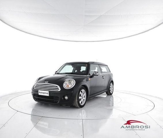 MINI Clubman Cooper D 1.6 16V Cooper D - PER OPE