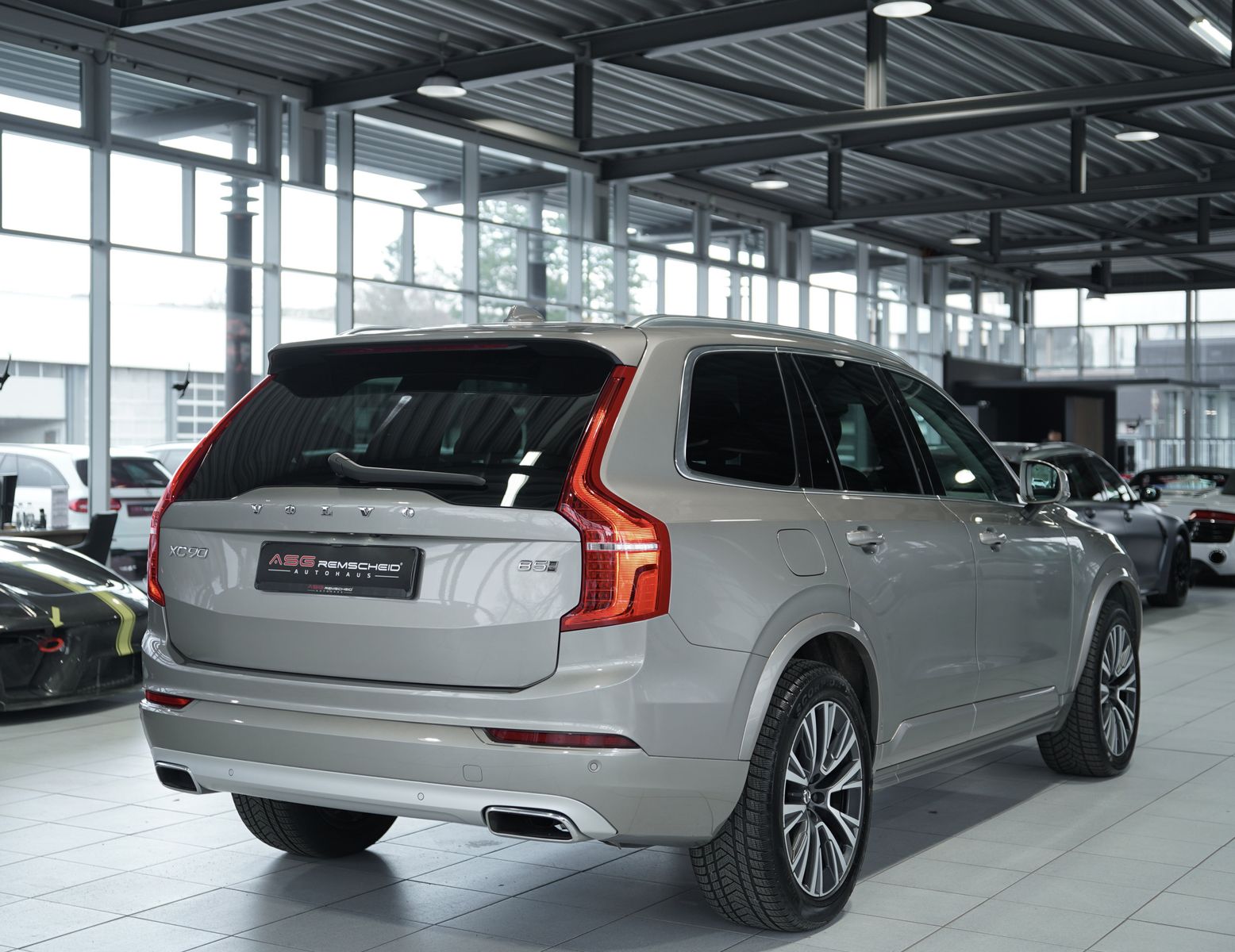 Volvo Xc90