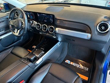 Mercedes-Benz GLB 200 *NAVI*ACC*LED*SPURASSIST*AHK*