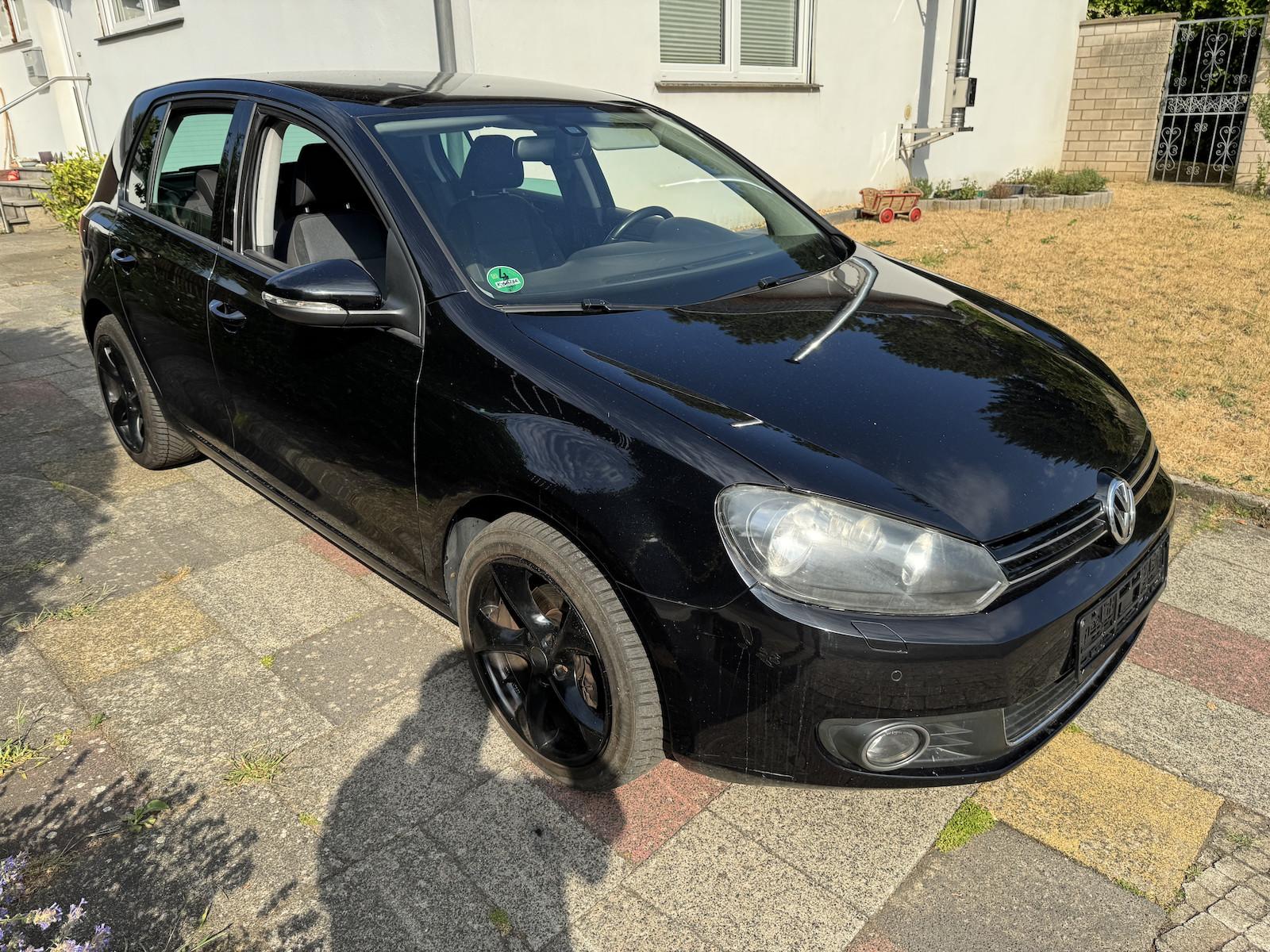 Volkswagen Golf Style Navi Klima.Temp.Sitzh.PDC.gr.Plakette