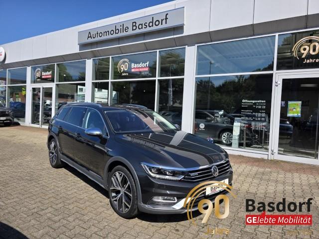 Volkswagen Passat Alltrack 4Motion 2.0 TSI BMT Panoramadach