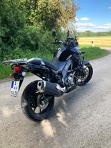 Suzuki DL 650 - SUZUKI 650 DL