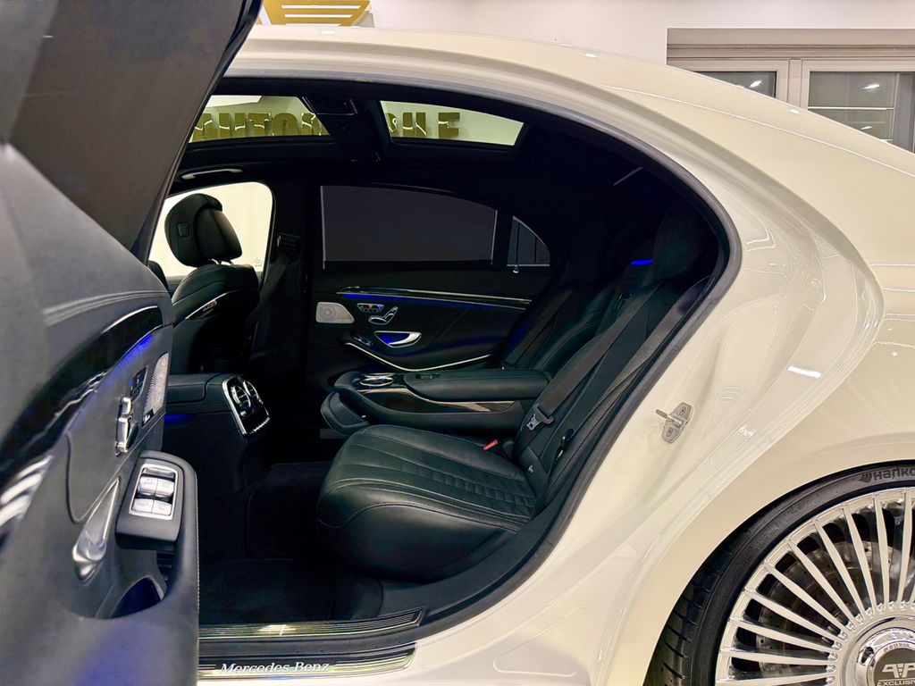 Mercedes-Benz S 500 - Bild 18