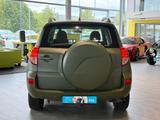 Toyota RAV 4 RAV4 Sol*Allrad*Tempomat*Klimaautomatik* - gebrauchte Toyota RAV 4 aus dem Jahr 2007