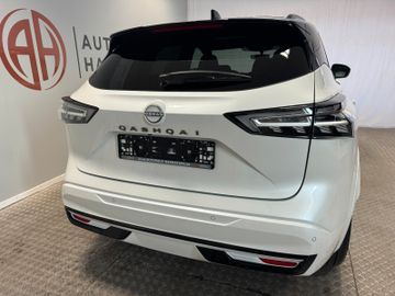 Nissan Qashqai N-Design Leder*Pano*HeadUp*20Zoll