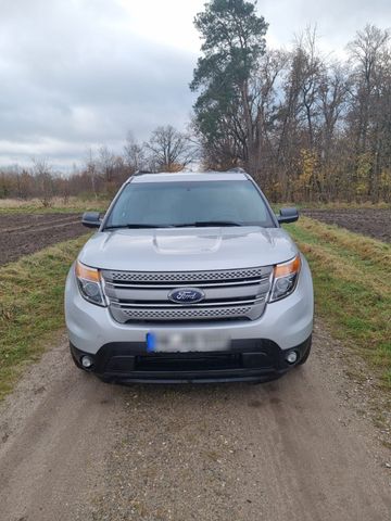 Ford Explorer 3,5L V6