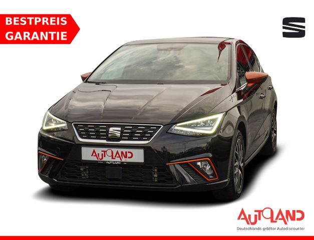 SEAT Ibiza 1.0 TSI Style Beats Navi LED PDC FullLink