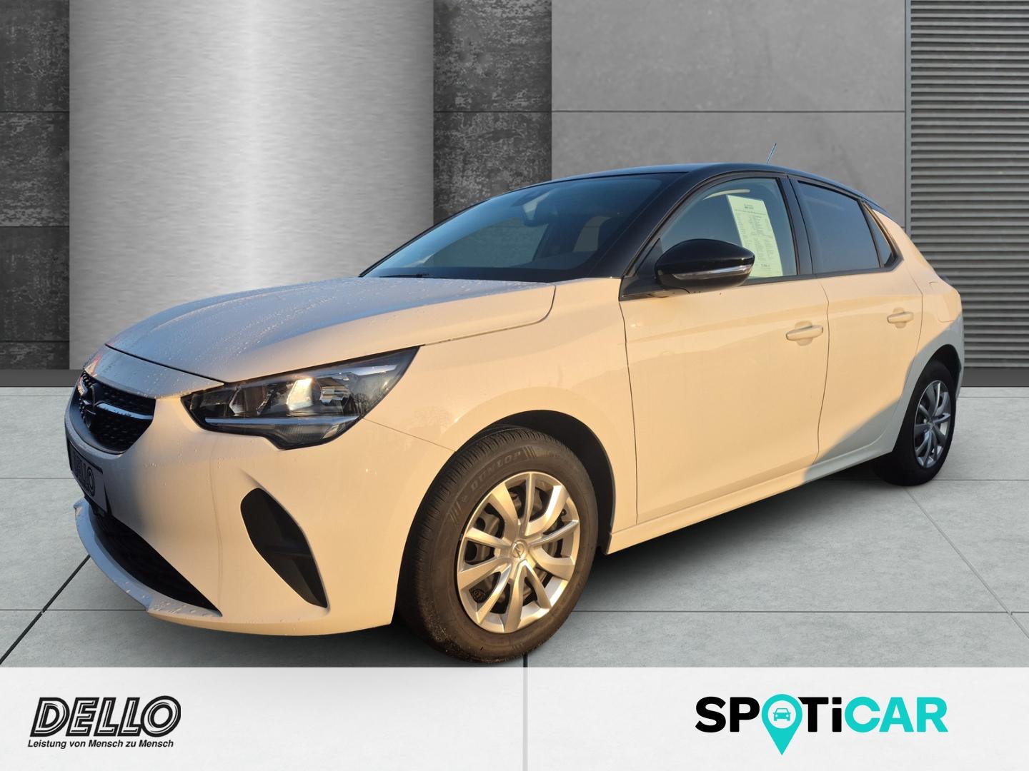 Opel Corsa Edition 1.2 Sihz PDC Style-Paket Apple Car