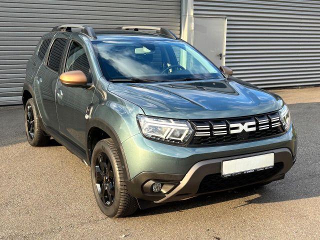 Dacia Duster II 1.3 TCe 150 Extreme 4x4 AHK, Klima, Te