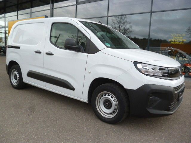 Combo E Cargo 1,2i L1 Edition Plus, Tür L+R, RK,