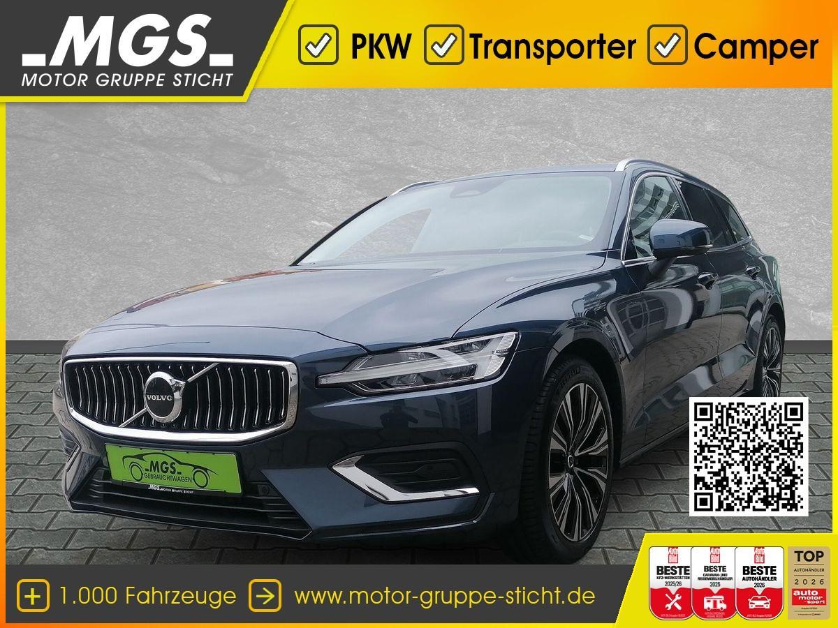 Volvo V60 B5 Mild-Hybrid Benzin AWD