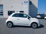 Fiat 500 Lounge - Fiat 500 mit Benzin-Antrieb: Automatik