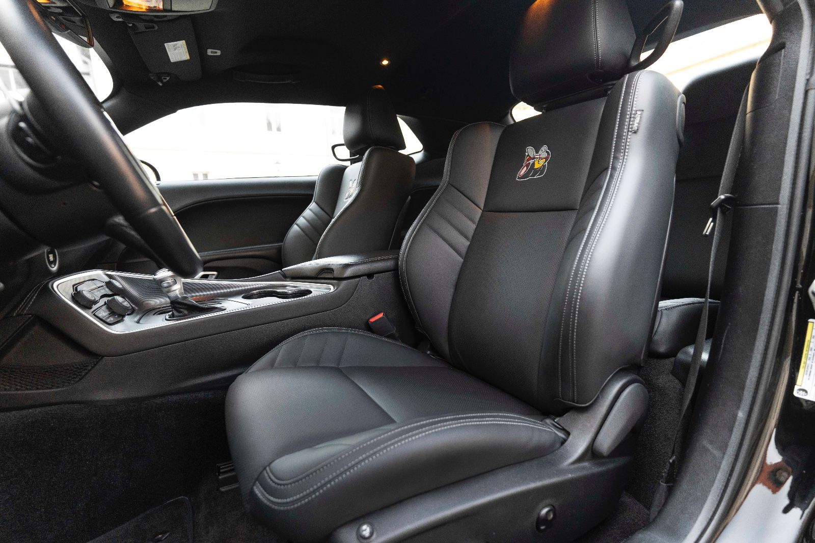 Fahrzeugabbildung Dodge Challenger R/T SCAT 392 KAM CARPLAY SZH BREMBO