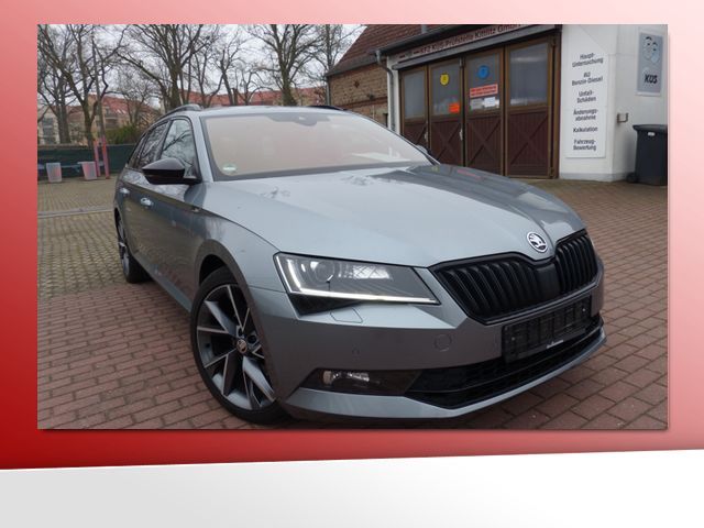 Skoda Superb 2.0 TSI SportLine Autom.