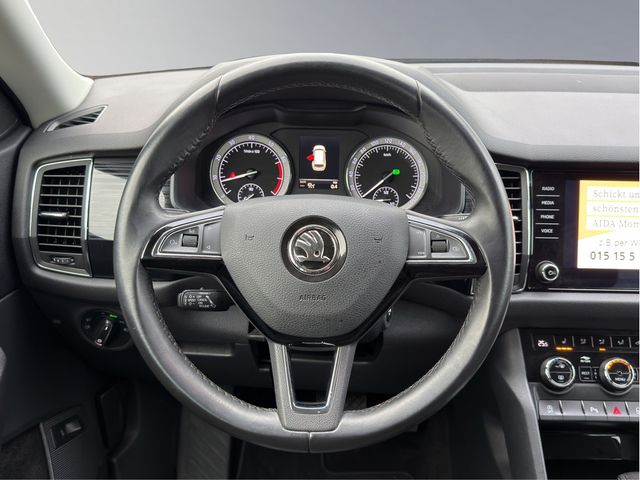 Kodiaq 1.5 TSI ACT Style DSG KAMERA NAVI ACC LED