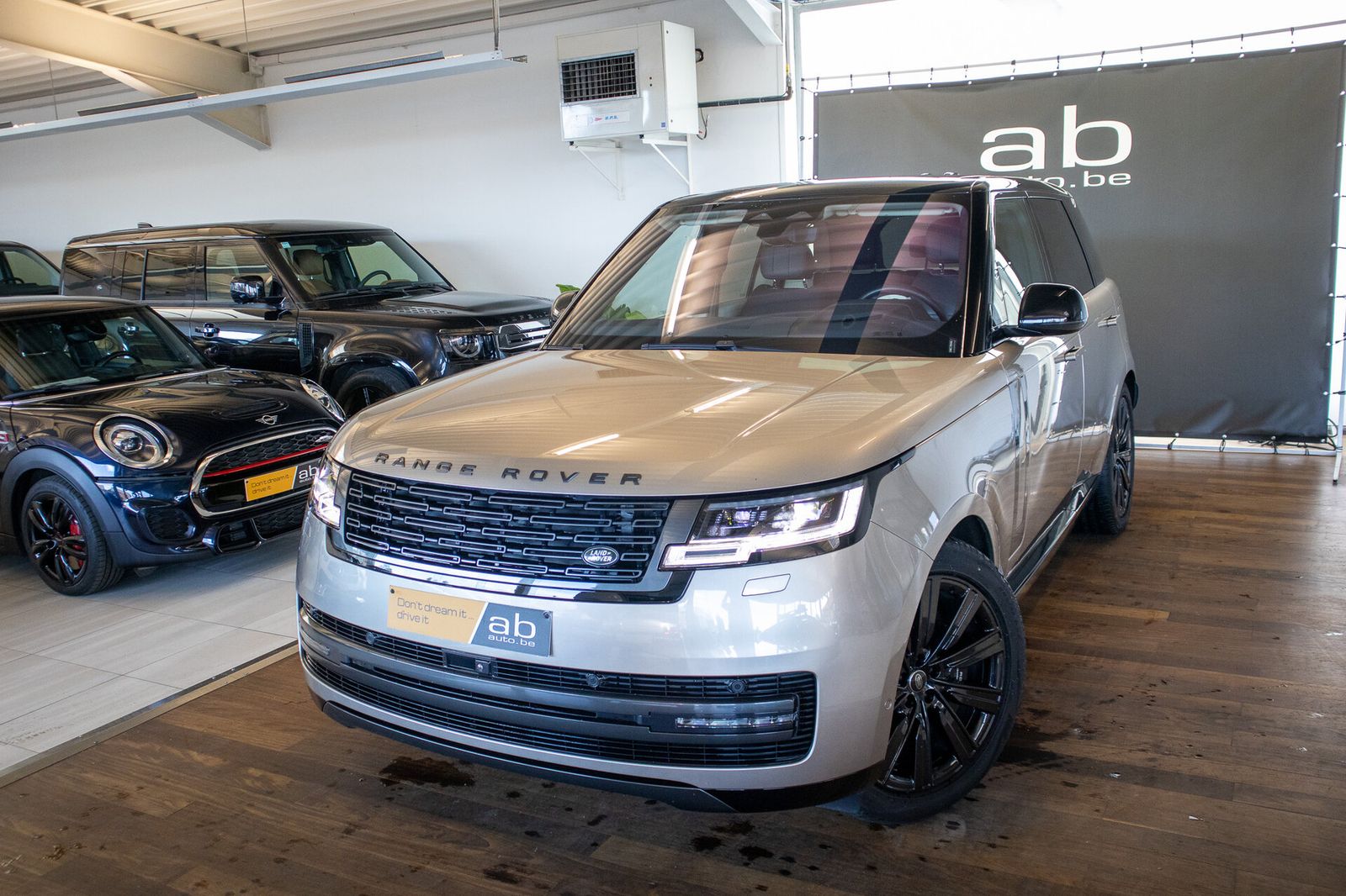 Land Rover Range Rover P510e HSE imagem 2
