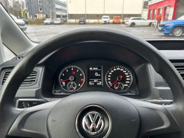 Volkswagen Caddy Nfz Kasten BMT+Navi+AHK+BT