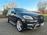 Mercedes-Benz ML 350 BlueTEC 4MATIC - AMG Paket  - Mercedes-Benz ML 350 Gebrauchtwagen in Mülheim (Ruhr)