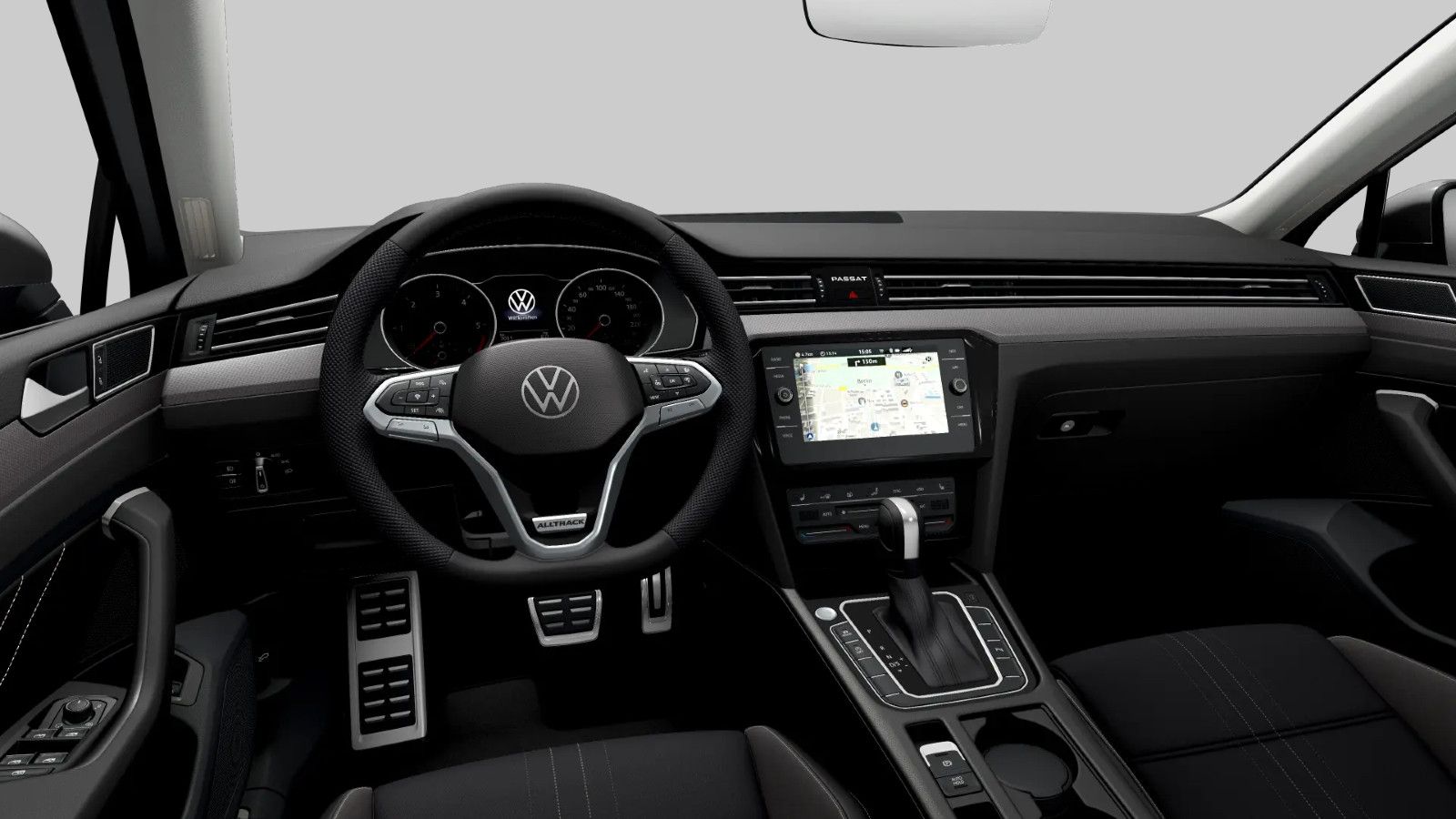 Volkswagen Passat Alltrack - Bild 3