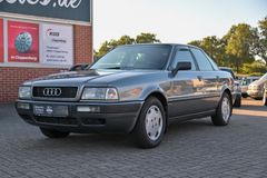 Audi 80 E 2.0 *AUTOMATIK*KLIMA*OLDTIMER*GARANTIE*