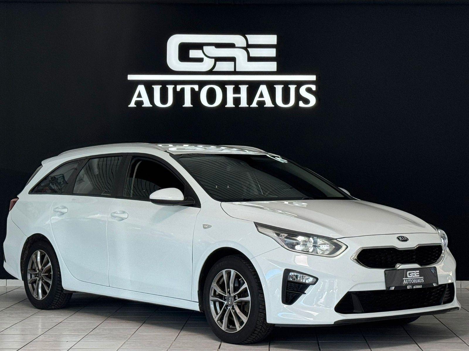 Kia cee'd Sportswagon *Navi*Kamera*Pdc*Shz*Lhz*Voll