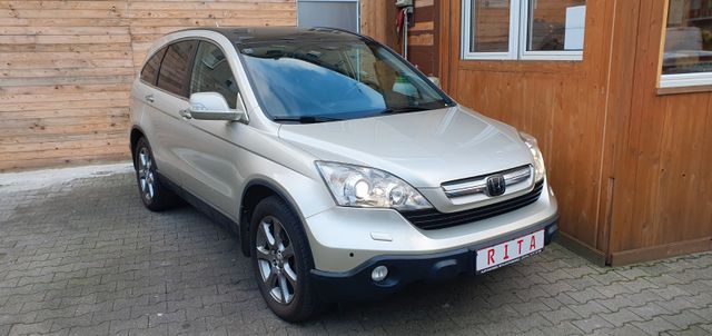 Honda CR-V 2.0i Automatik, Volleder, Panorama, SHZ